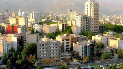  قیمت جدید آپارتمان در گران‌ترین نقطه شهر تهران‌