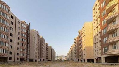  زمان اتمام مسکن مهر اعلام شد