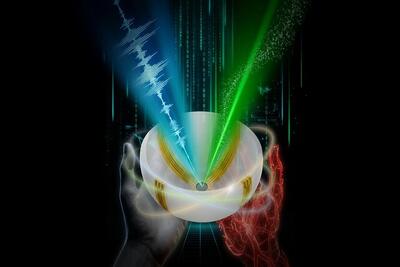  مشاهده رنگی و ۳بُعدی داخل بدن انسان برای نخستین بار - ایران ویو 24