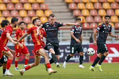  حمله به صدر، هدف مشترک پرسپولیس و گل‌گهر - ایران ویو 24