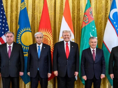  چرخش استراتژیک واشینگتن در آسیای مرکزی - دیپلماسی ایرانی