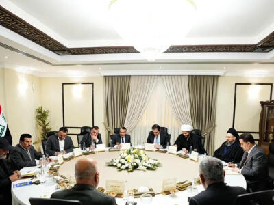  عراق همچنان در بن‌بست سیاسی - دیپلماسی ایرانی