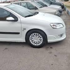  مزایده دولتی  رانا پلاس TU5  رنگ : سفید  مدل : 1401