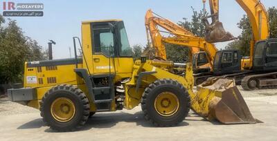  حراجی 11 دستگاه انواع ماشین  آلات کارکرده (شرکتی معتبر) شامل : پژو پارس، پژو 405، لودر، کامیون ولوو و