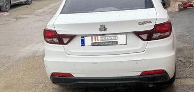  حراج تا 300 میلیون تومان کمتر از قیمت بازار خودرو شاهین سفید  مدل : 1401 (توقیفی دولت)