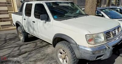  مزایده فروش 30 دستگاه انواع خودروی کارکرده (اداره دولتی) شامل : پیکاپ، کاپرا، وانت نیسان، کامیون بنز و مینی بوس