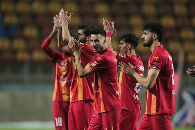  سلام فولاد به روزهای خوب؛ گل‌گهر پس از ۷ هفته باخت