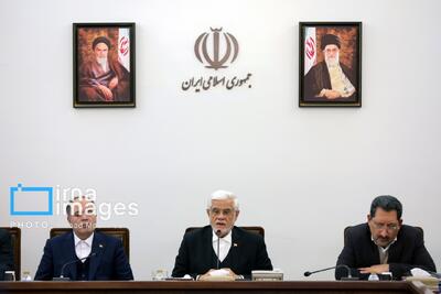  جلسه ستاد تنظیم بازار