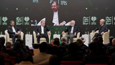  گفت‌وگو راهبرد اصولی ایران برای حل‌وفصل مسالمت‌آمیز مسائل