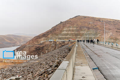  سقف سرمایه گذاری دولت برای بهینه سازی سه سد مهم کشور افزایش یافت