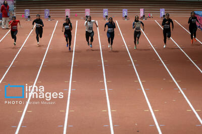  بسته شدن پرونده ایران در دوومیدانی داخل سالن قهرمانی آسیا با ۴ مدال