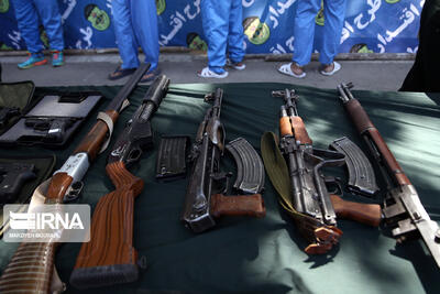  کشف بیش از هزار سلاح شکاری غیرمجاز/ ۱۱ هزار شکارچی متخلف دستگیر شدند