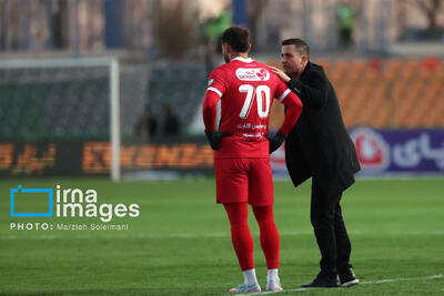  گرفتار در مرداب/ پرسپولیس بازهم باخت؛ یاد هاشمیان بخیر!