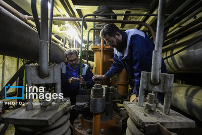  ایران کشور برتر خاورمیانه در حوزه تعمیرات نیروگاه‌های حرارتی