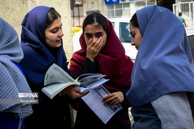  فراموشی ناگهانی سر جلسه امتحان نشانه چیست؟