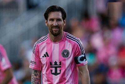  لیونل مسی در ضمک عربستان؟