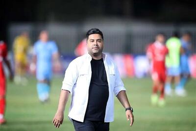  اخباری: با برنامه و شخصیت تیمی از پیکان عبور کردیم/ جوانان پاسخ اعتماد را دادند