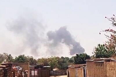  ۴ کشته در حمله پهپادی نیروهای واکنش سریع به غرب سودان
