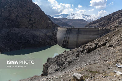  آخرین وضعیت سدهای کشور اعلام شد