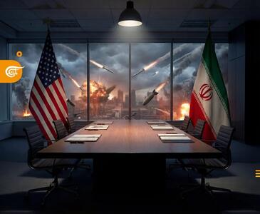  از جنگ دور شدیم