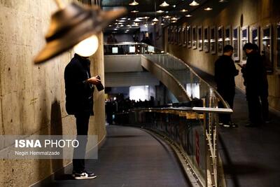  حاشیه روز هشتم چهل‌وچهارمین جشنواره فیلم فجر