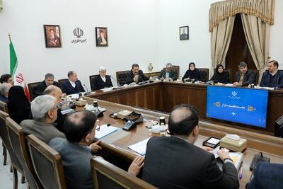  دستور عارف برای تدوین طرح ایجاد پایداری نسبی در قیمت ۱۱۰ کالای پرمصرف