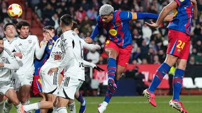  بارسلونا از سوپرلیگ اروپا جدا شد