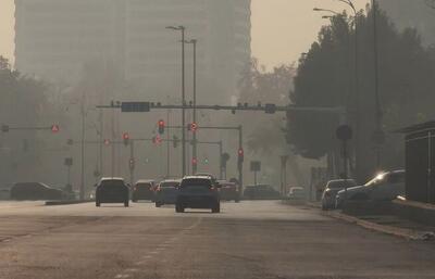  هوای تهران در آستانه بنفش شدن؛ این افراد در منزل بمانند