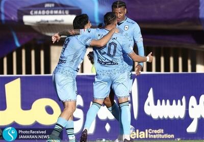  فولاد مانع صدرنشینی گل گهر شد/ پایان طلسم نبردن چادرملو