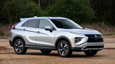  قیمت جدید میتسوبیشی اکلیپس کراس