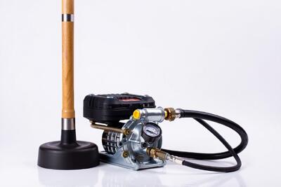  مراکز لوله بازکنی تهران از چه ابزارهایی استفاده می‌کنند؟