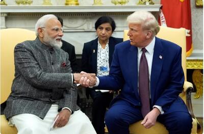  توافق هند با آمریکا،گشایش بازارها یا تسلیم به ترامپ؟