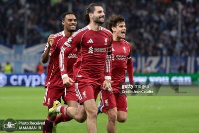  ویدیو| شلیک دیدنی سوبوسلای به قلب منچسترسیتی