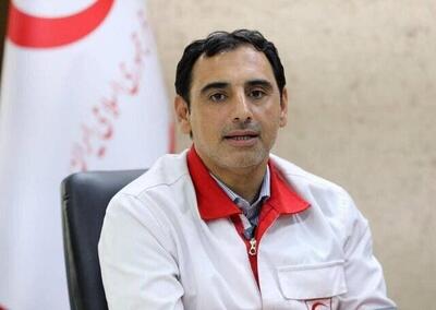  صدور هشدار نارنجی و آماده‌باش تیم‌های هلال‌ احمر