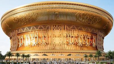  آغاز ساخت بزرگترین ورزشگاه جهان در ویتنام