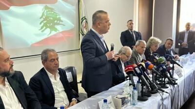  نماینده حزب الله: لازمه ثبات لبنان، توقف تجاوزات رژیم اسرائیل است