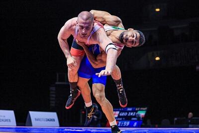  یک فینال سهم فرنگی‌کاران شد/ حذف سه ملی‌پوش و تلاش چهار نفر برای برنز