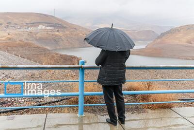  وضعیت سدهای کشور همچنان قرمز است