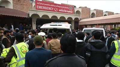  چین حمله به یکی از مساجد شیعیان در پاکستان را محکوم کرد