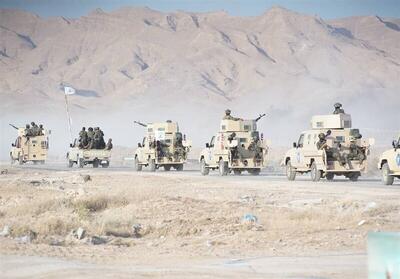  جزئیات عملیات پیشدستانه مهم حشد شعبی در مرز عراق و سوریه