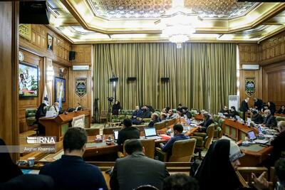  در صحن امروز شورای شهر تهران چه گذشت؟