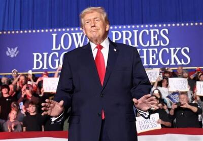  ادعای مکرر ترامپ مبنی بر کاهش ۲۰ برابری تورم همزمان با افزایش قیمت‌ها
