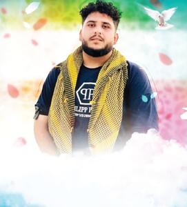  زندگی در فضای هیئت از او یک شهید ساخت