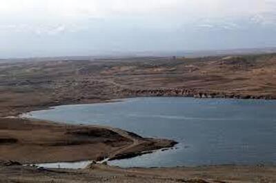  بارش ۷۵ تا ۱۰۰ میلیمتری در برخی حوضه‌های آبریز