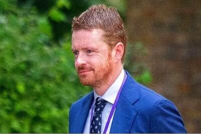  رییس دفتر نخست‌وزیر انگلیس استعفا داد