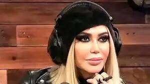  سفر در زمان؛ چهره «شهره صولتی» در 56 سالگی؛ سال 1393