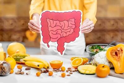  ۵ میوه برای التیام رفلاکس معده