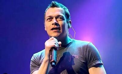  مرگ خواننده مشهور در 47 سالگی