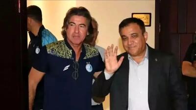  در جلسه محرمانه ساپینتو و تاجرنیا چه گذشت؟