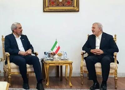  گزارش سفیر ایران از حضور مقامات ایرانی در عربستان